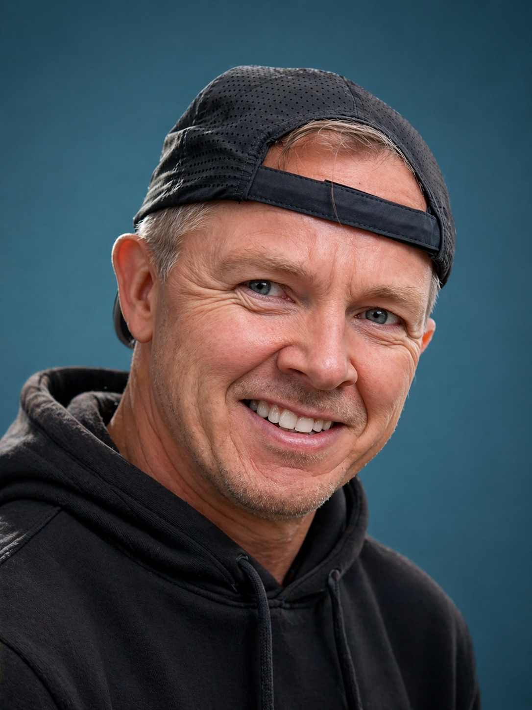 Per Angerstig, Founder and President